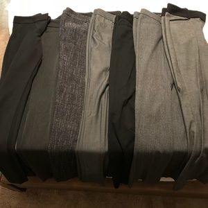 Express columnist pants - size 00